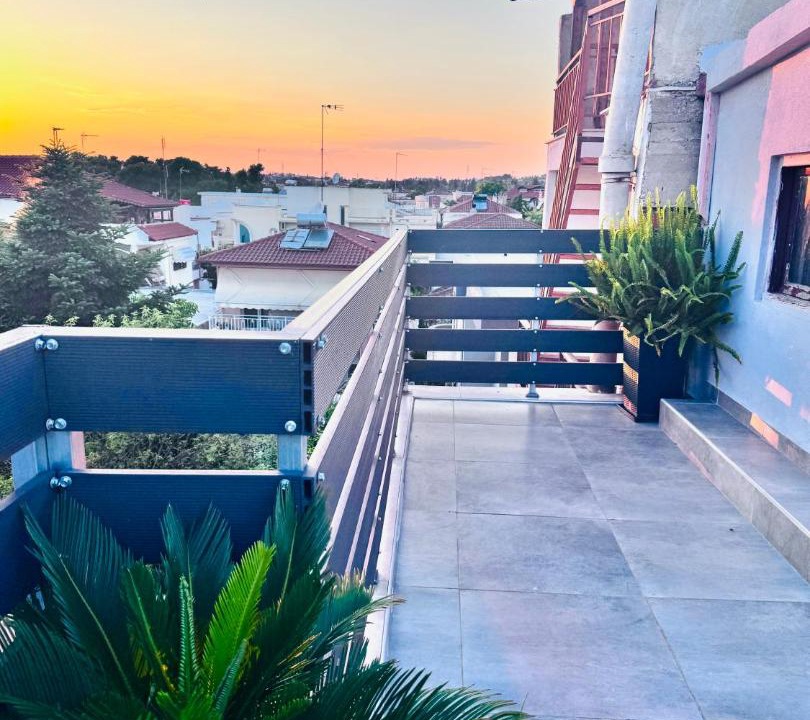 Photo of Patio Balcony in Nea Michaniona
