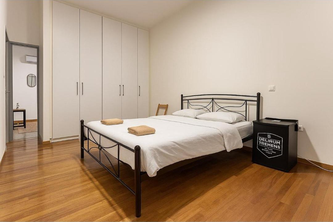 Photo of Bedroom in Nea Smirni