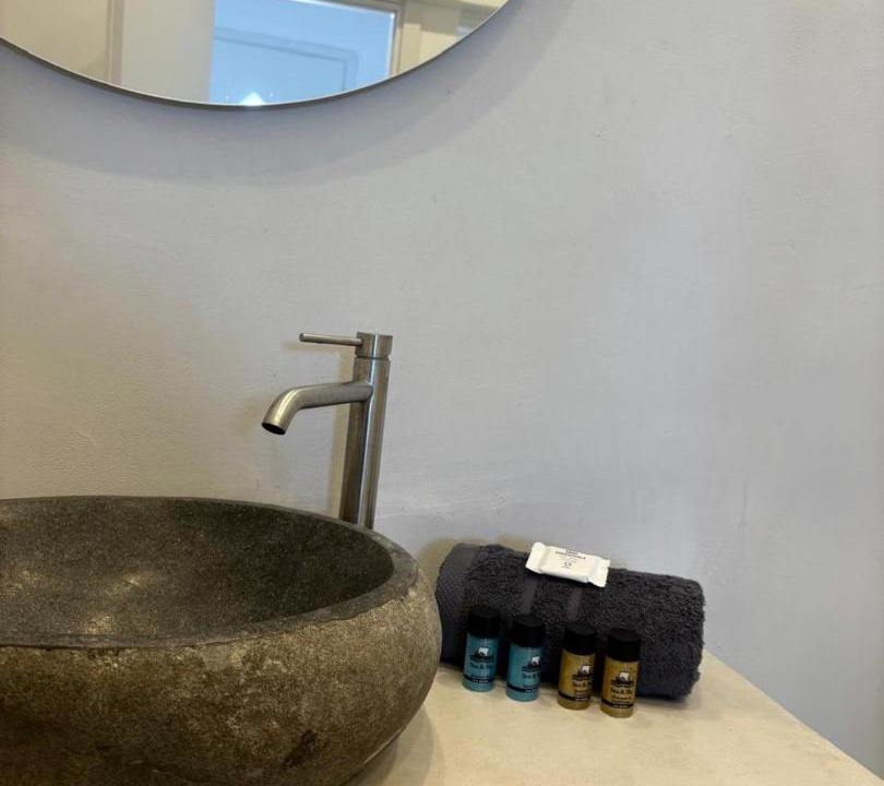 Photo of Bathroom in Karpenisi