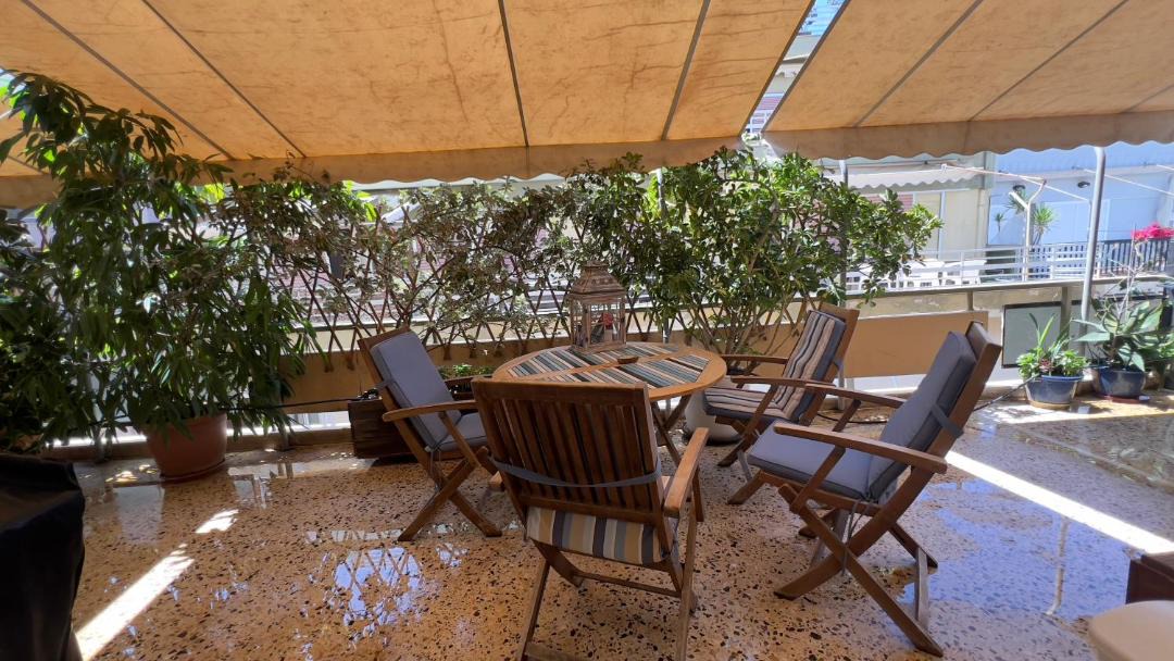 Photo of Patio Balcony in Khora Sfakion