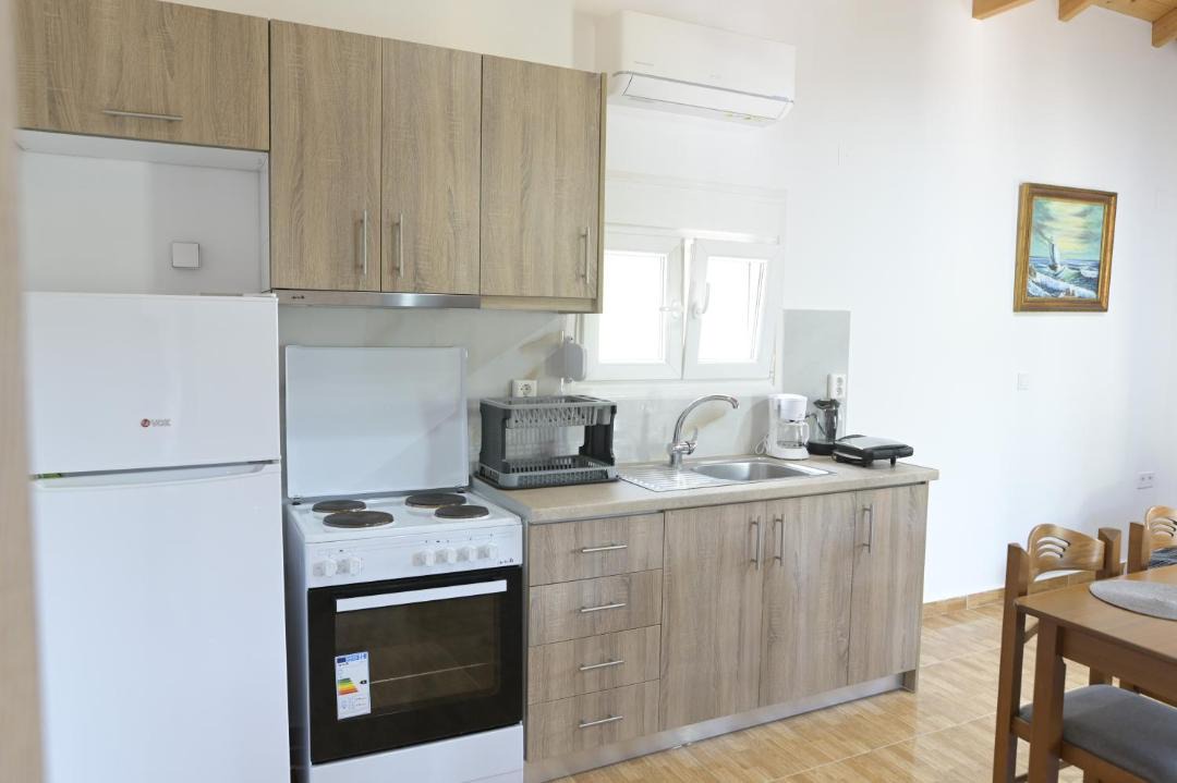 Photo of Kitchen in Agios Nikitas