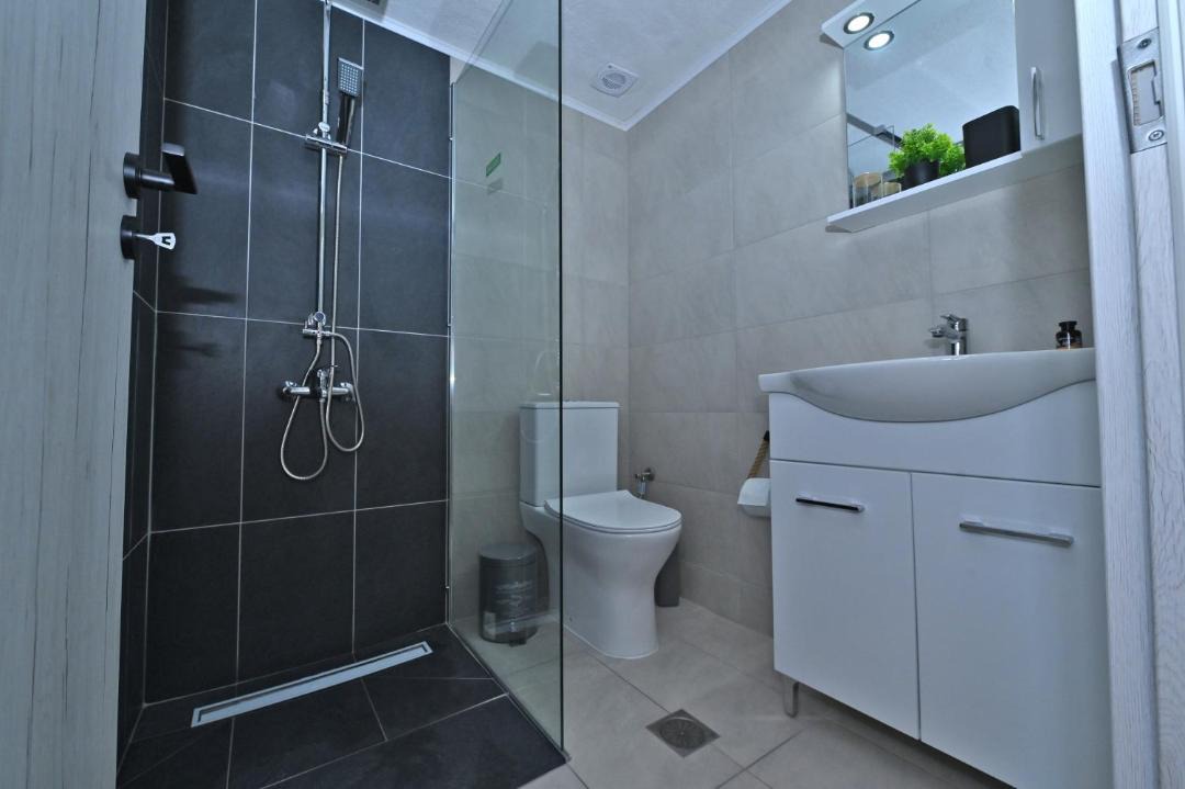 Photo of Bathroom in Nea Potidaia
