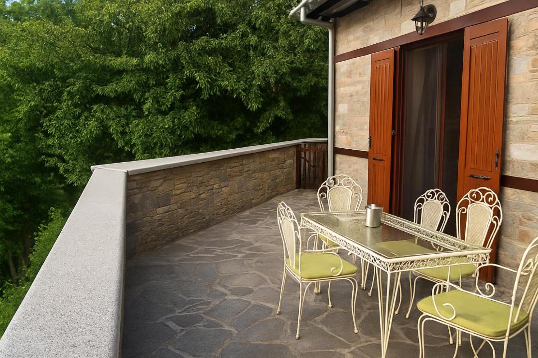 Photo of Patio Balcony in Tsagarada