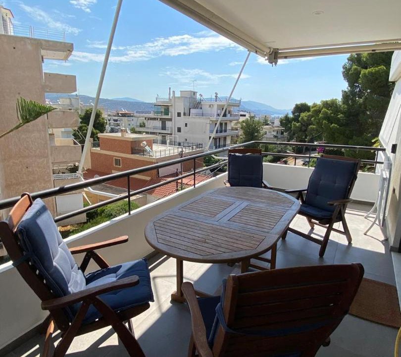Photo of Patio Balcony in Varkiza