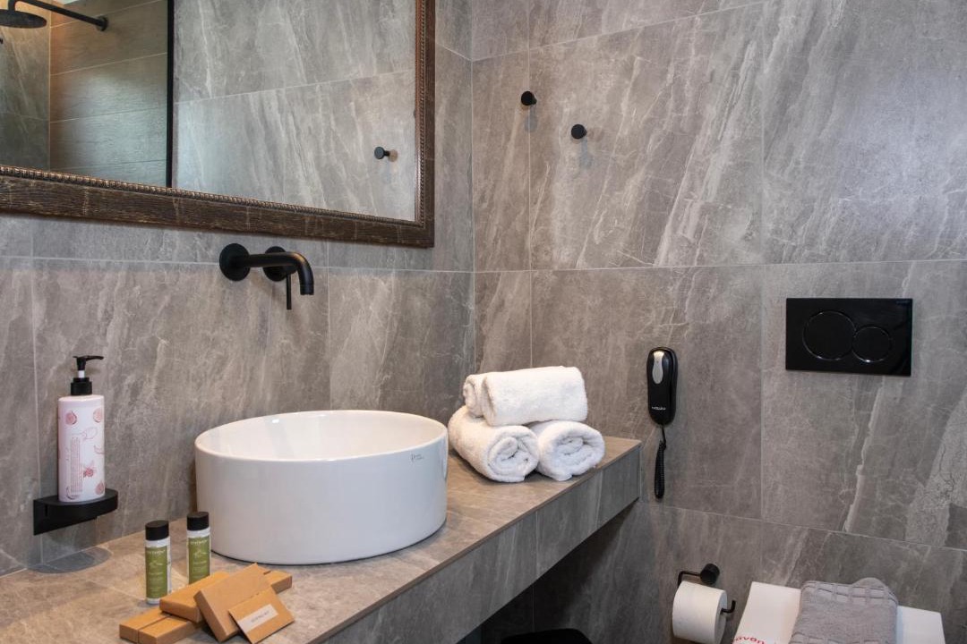 Photo of Bathroom in Paralia Kourna