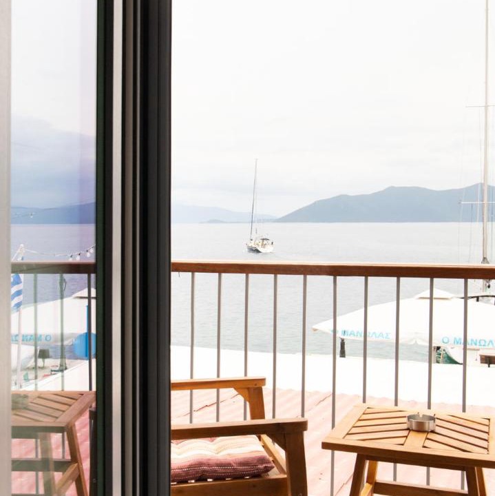 Photo of Patio Balcony in Trikeri