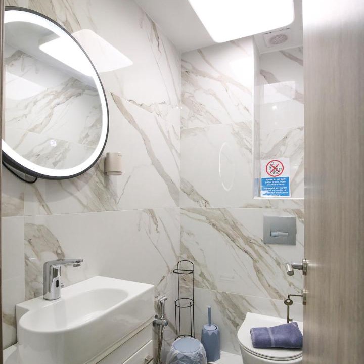Photo of Bathroom in Evosmos