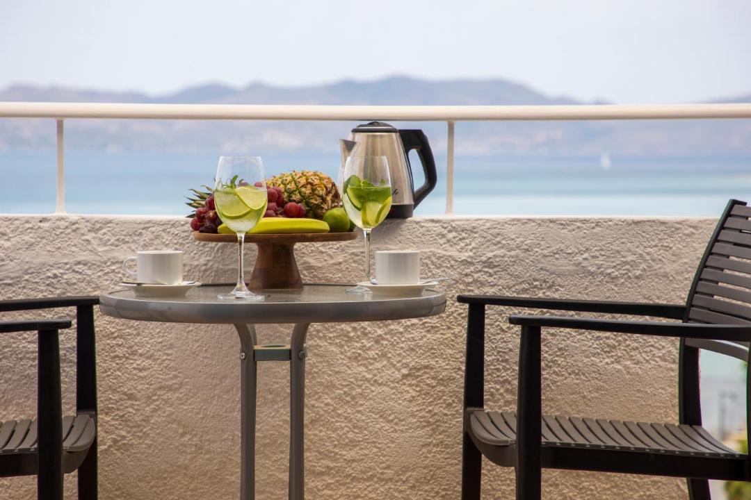 Photo of Patio Balcony in Milos