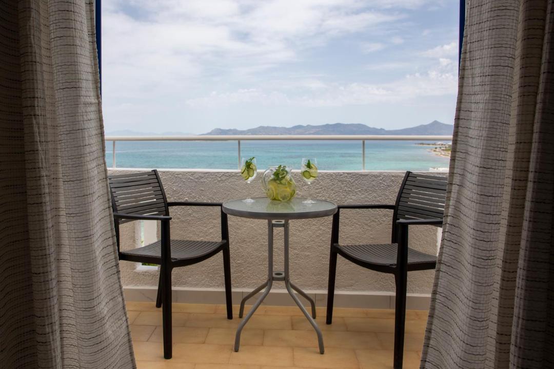 Photo of Patio Balcony in Milos