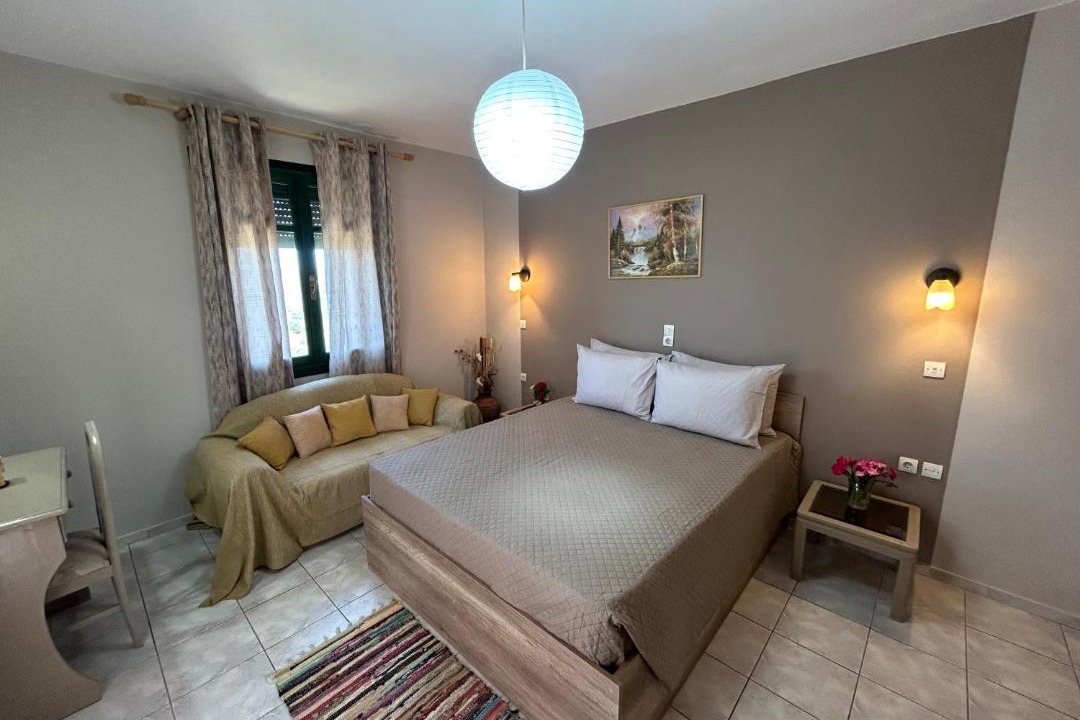 Photo of Bedroom in Vafios
