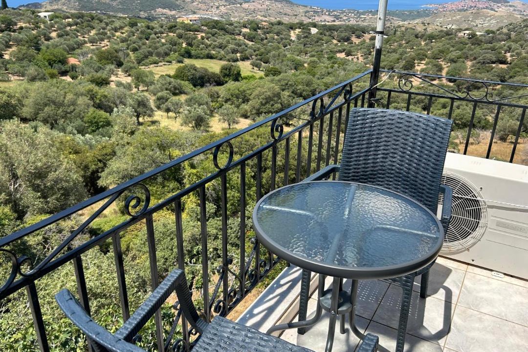 Photo of Patio Balcony in Vafios