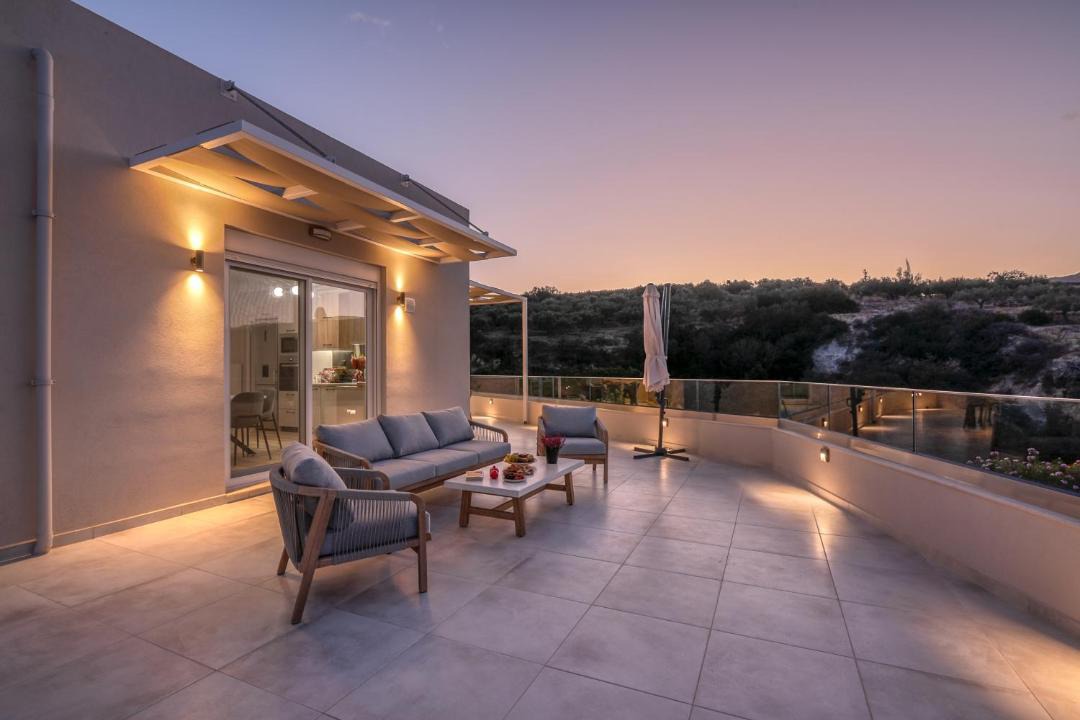 Photo of Patio Balcony in Kissamos