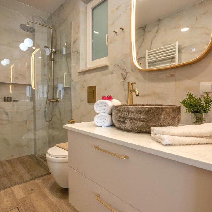 Photo of Bathroom in Kissamos