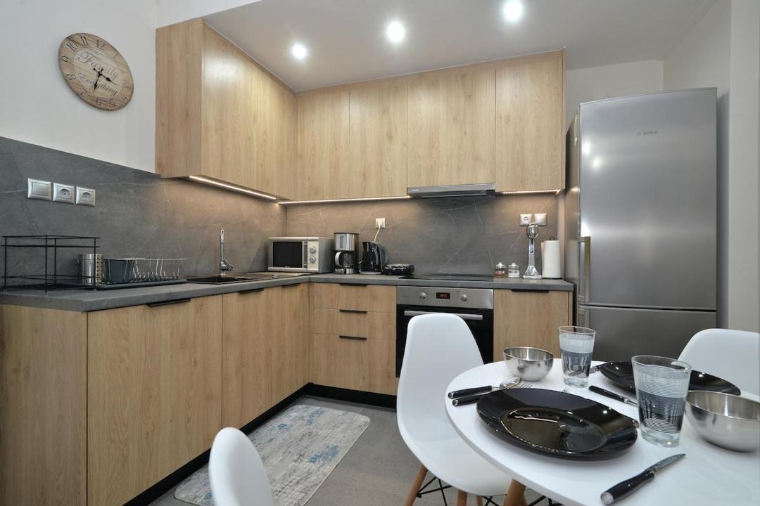 Photo of Kitchen in Leptokaria
