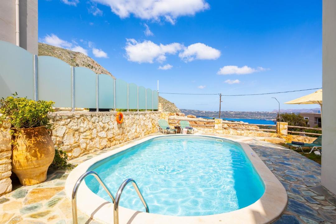 Photo of Patio Balcony in Megala Chorafia