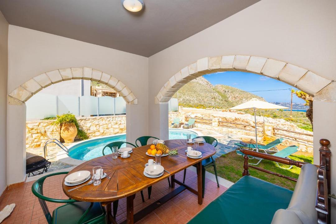 Photo of Patio Balcony in Megala Chorafia