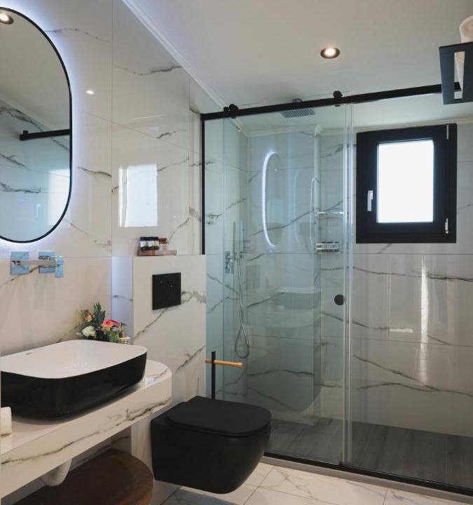 Photo of Bathroom in Pantokratoras