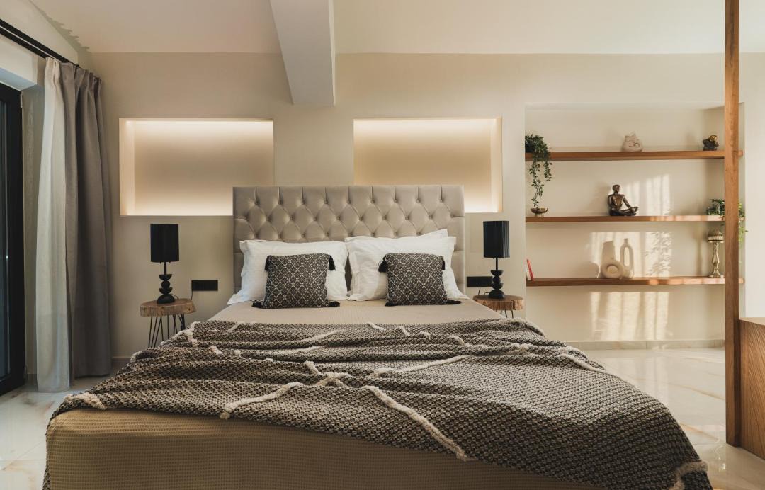 Photo of Bedroom in Pantokratoras