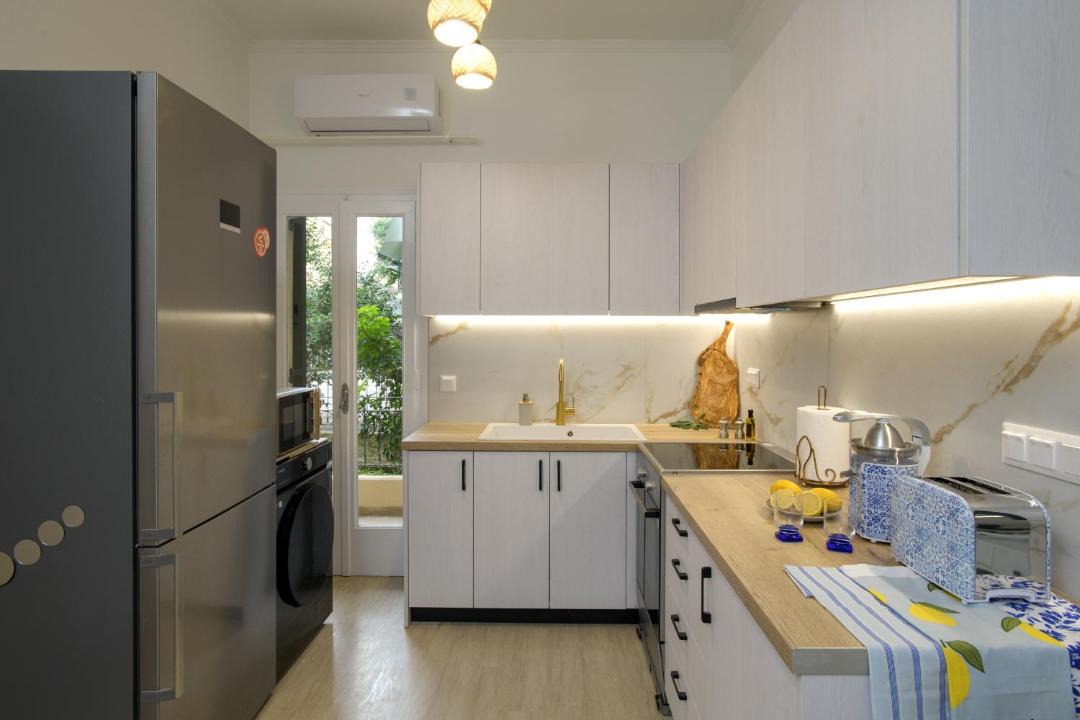 Photo of Kitchen in Corfu Town