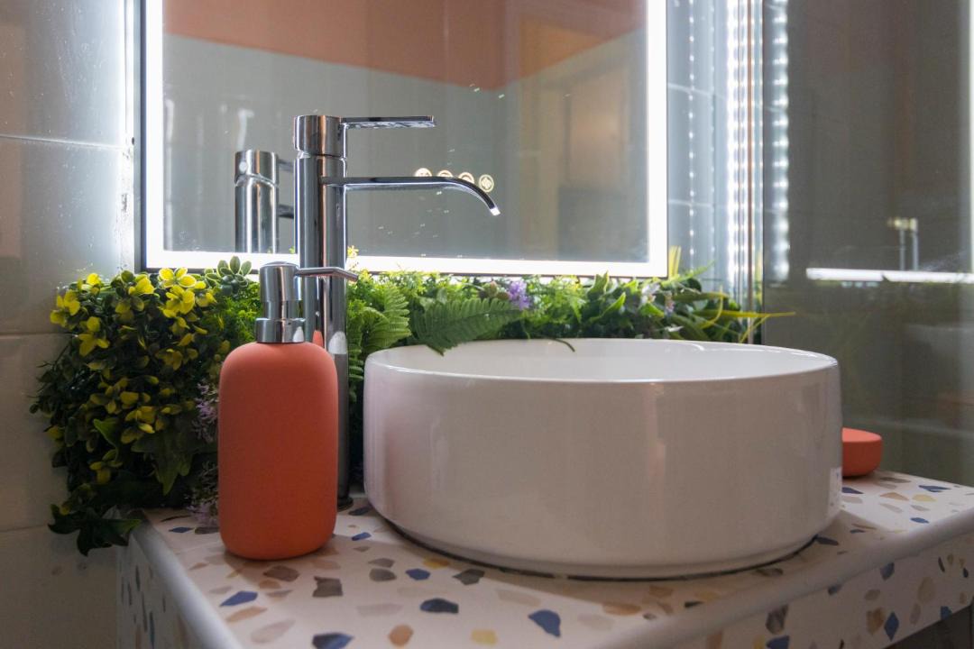 Photo of Bathroom in Nea Smirni