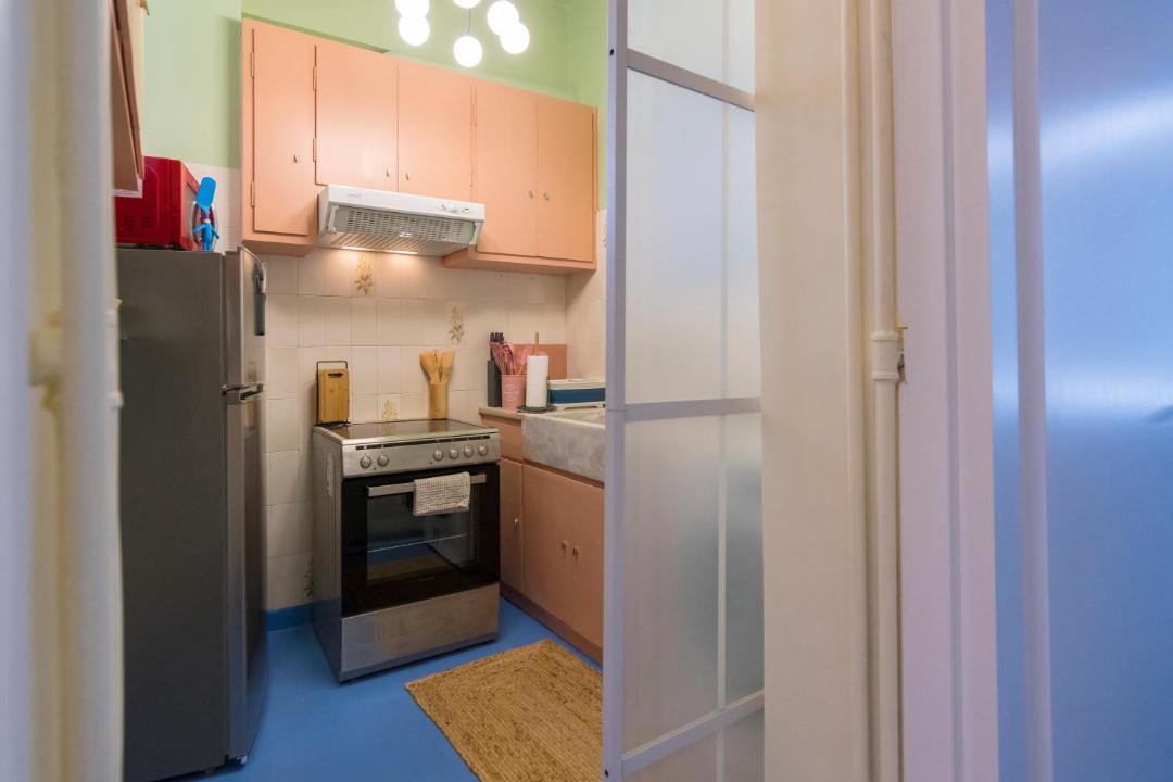 Photo of Kitchen in Nea Smirni