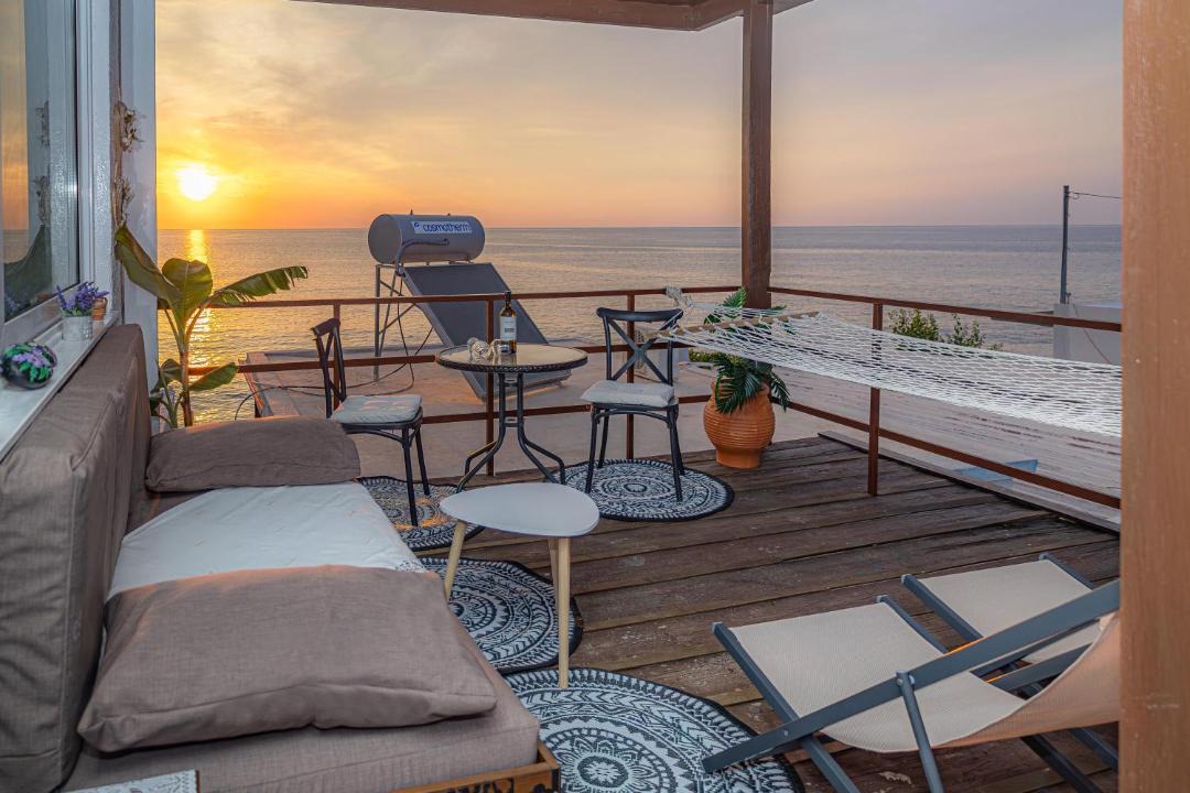 Photo of Patio Balcony in Stegna