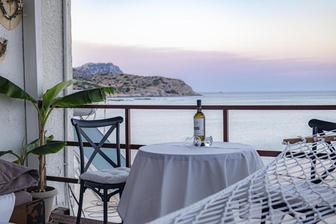 Photo of Patio Balcony in Stegna