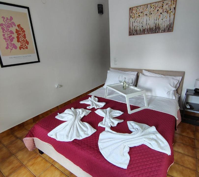 Photo of Bedroom in Dirfys-Messapia
