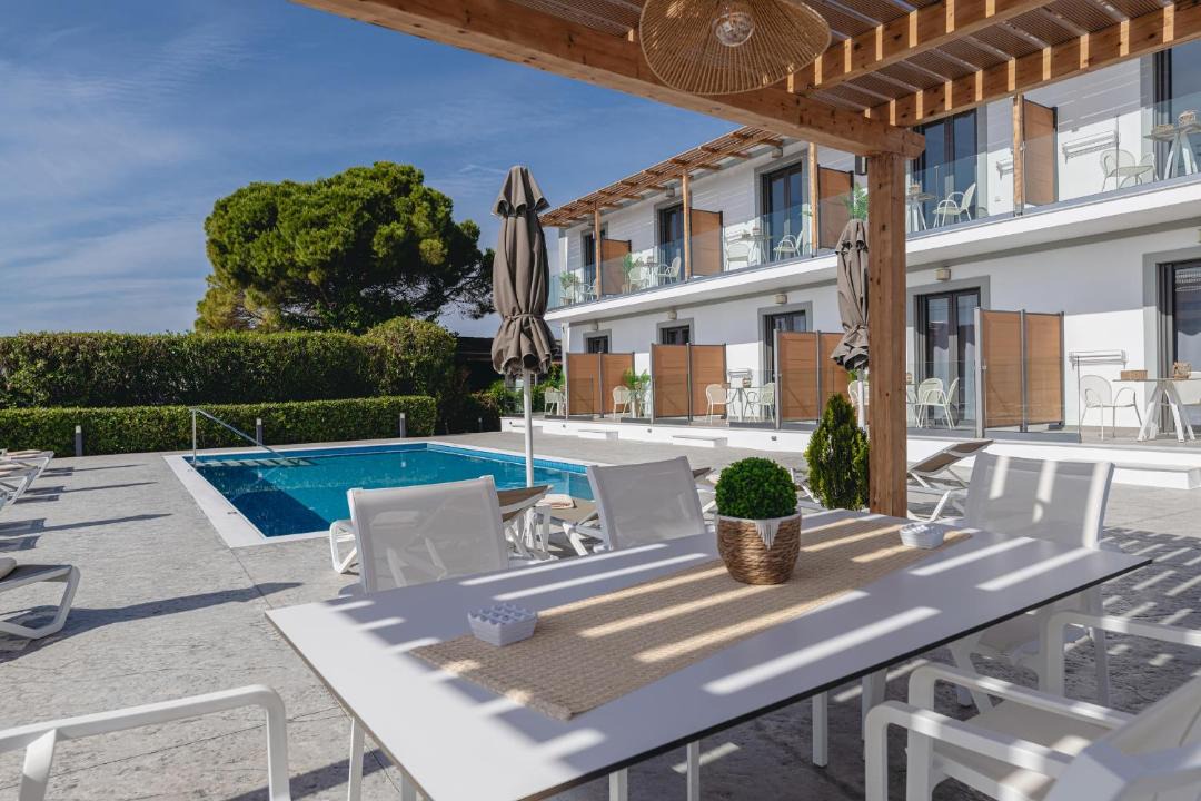 Photo of Patio Balcony in Laganas