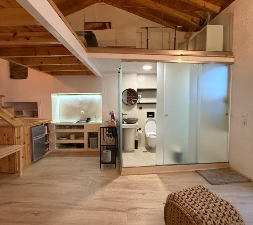 Photo of Kitchen in Plomari