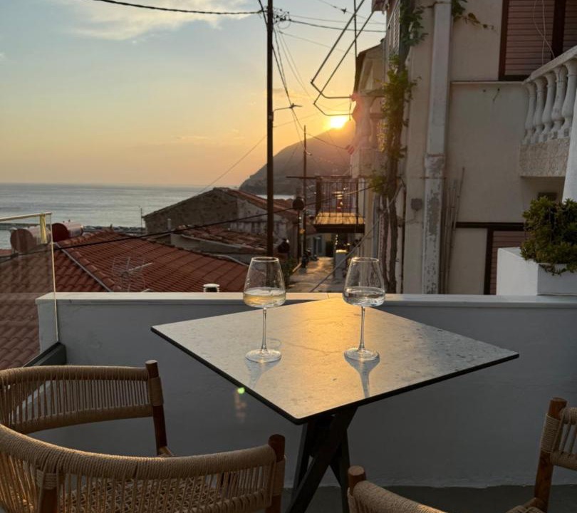 Photo of Patio Balcony in Plomari