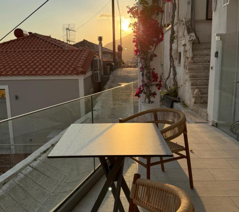 Photo of Patio Balcony in Plomari