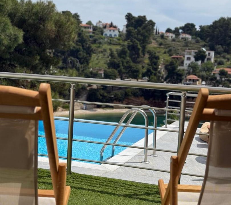 Photo of Patio Balcony in Votsi