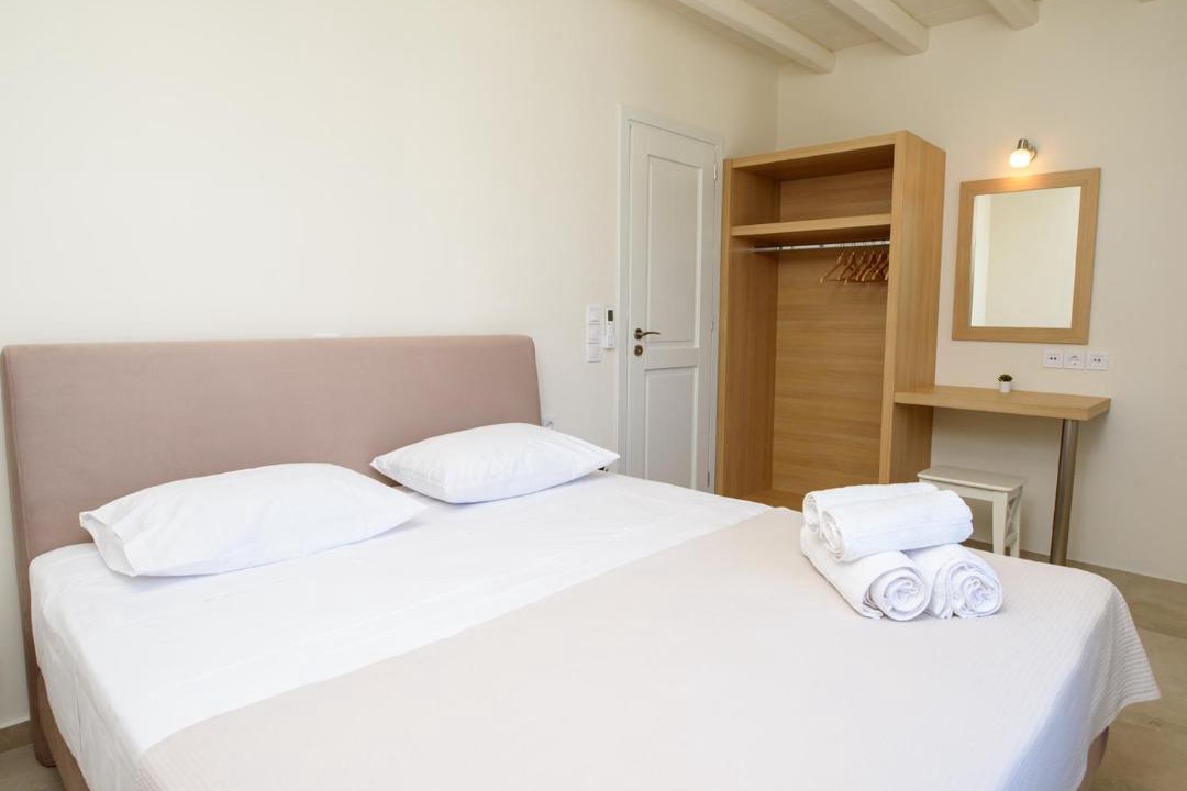 Photo of Bedroom in Aegiali