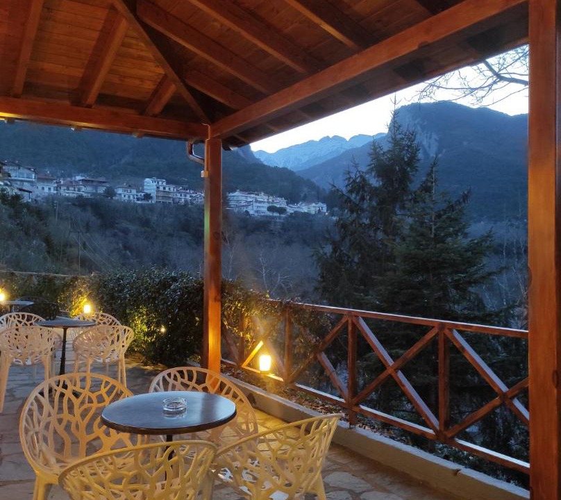 Photo of Patio Balcony in Dio-Olympos