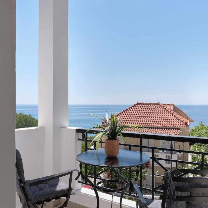 Photo of Patio Balcony in Plomari