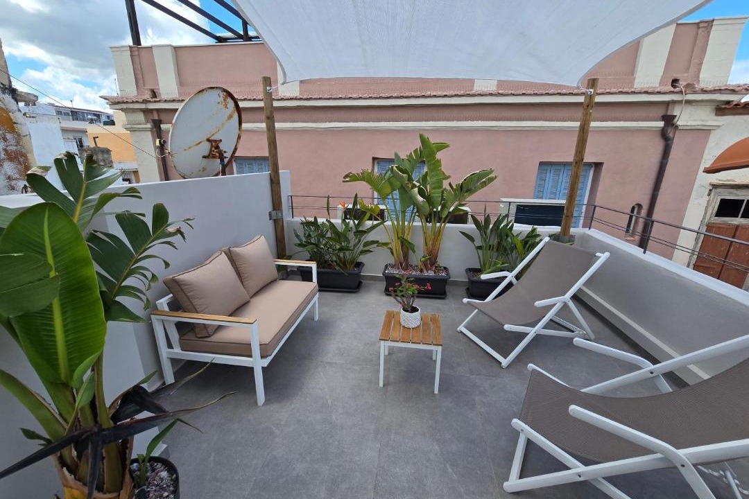 Photo of Patio Balcony in Rethymno