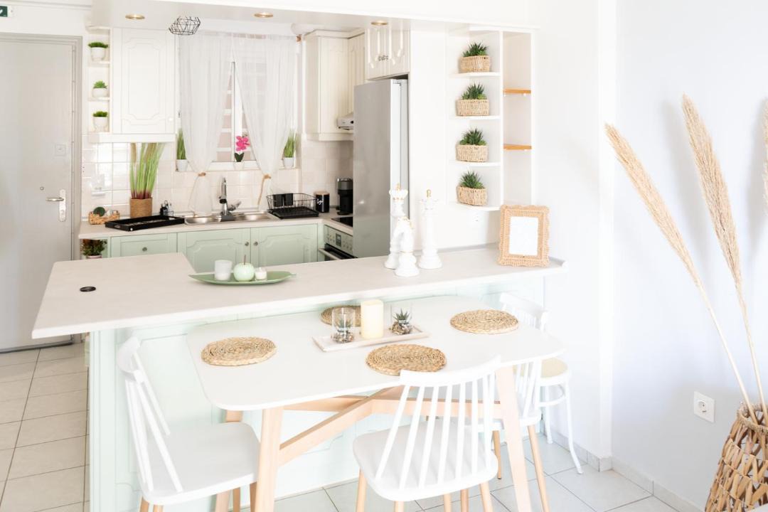 Photo of Kitchen in Paralia Porovitsis