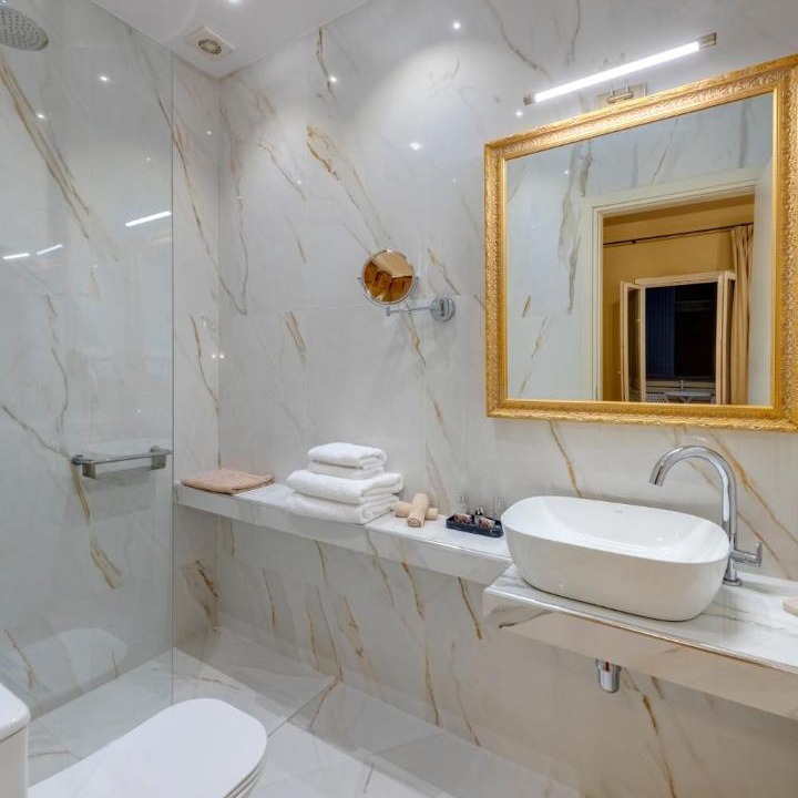 Photo of Bathroom in Ermoupoli