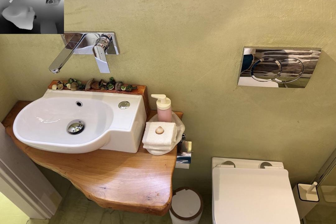 Photo of Bathroom in Potamia