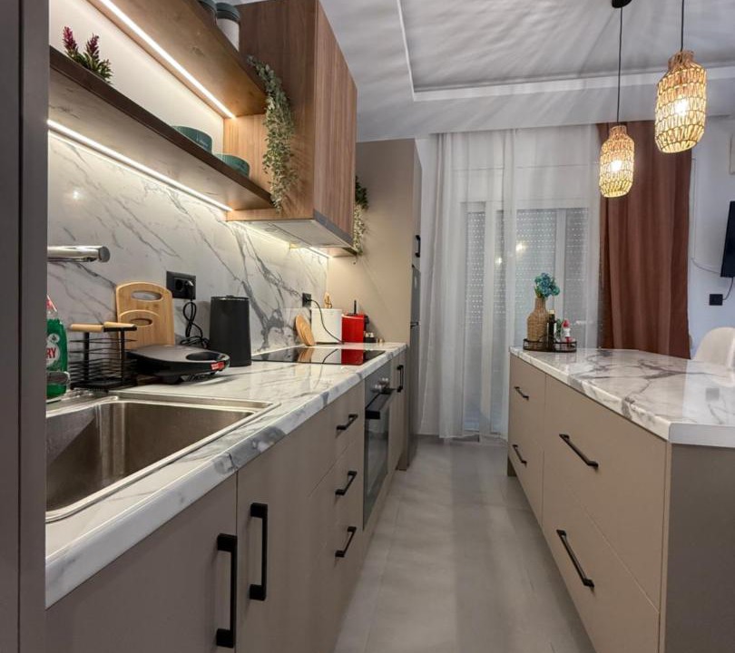 Photo of Kitchen in Petaloudes