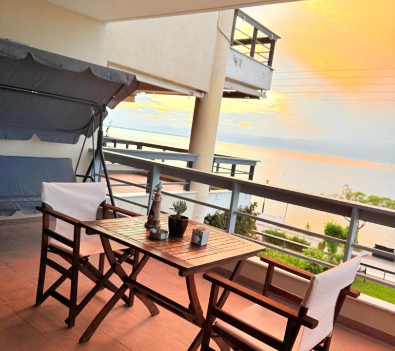 Photo of Patio Balcony in Kamena Vourla