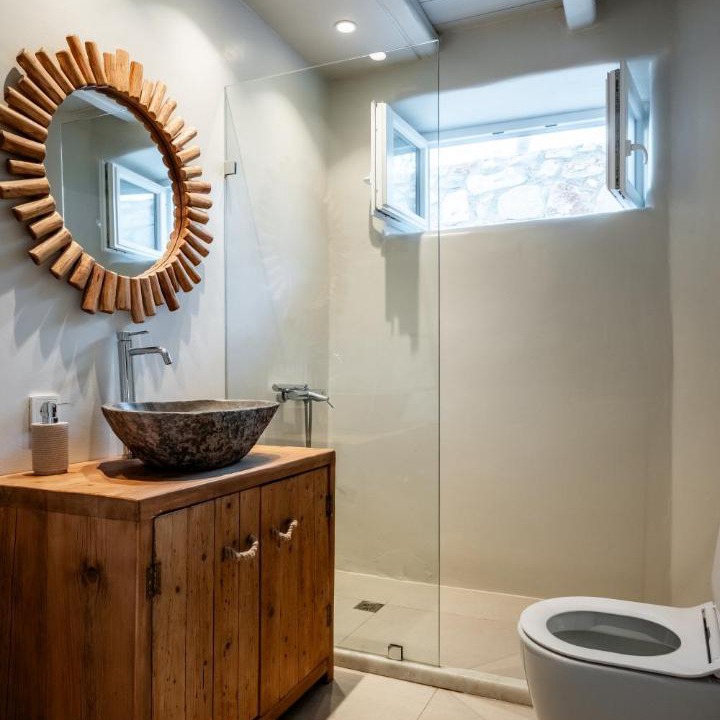 Photo of Bathroom in Nea Cryssi Akti