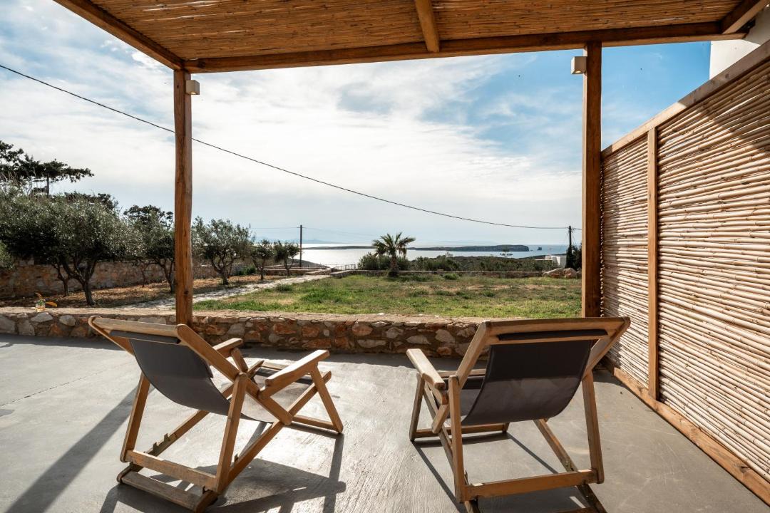 Photo of Patio Balcony in Nea Cryssi Akti