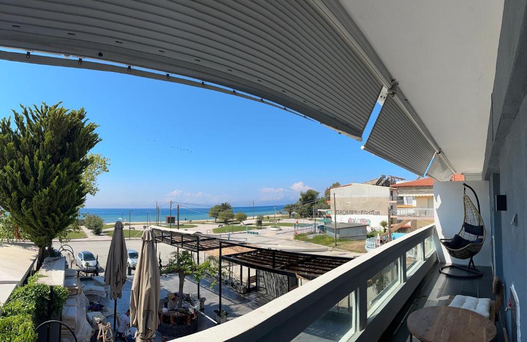 Photo of Patio Balcony in Flogita