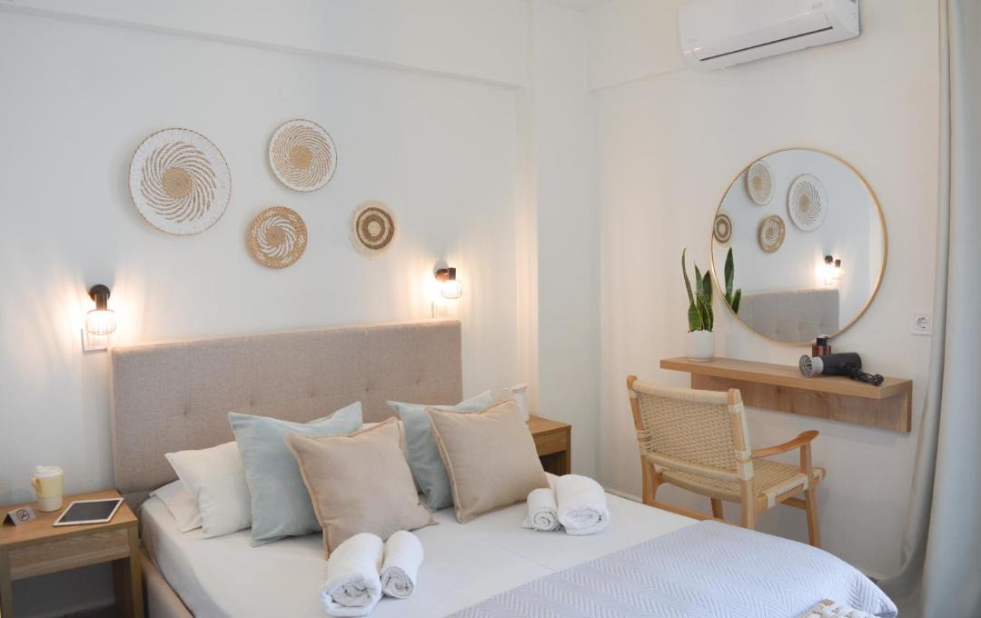 Photo of Bedroom in Tsoutsouros