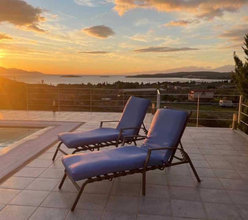 Photo of Patio Balcony in Galaxidi