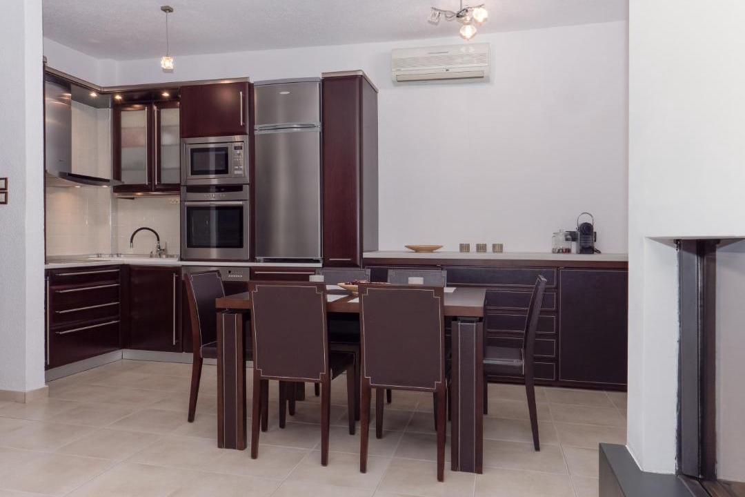 Photo of Kitchen in Kalyves Polygyrou
