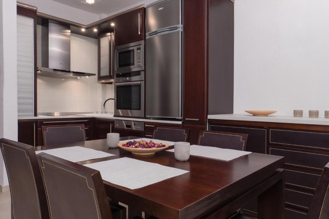 Photo of Kitchen in Kalyves Polygyrou