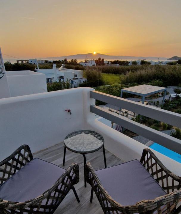 Photo of Patio Balcony in Kastraki